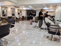 点击看大图 -雅仕 HAIR SALON 美发沙龙