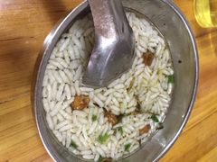 炒米-张关合渣(航空大道店)