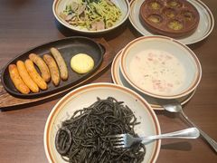 -萨莉亚意式餐厅(石鼓路店)