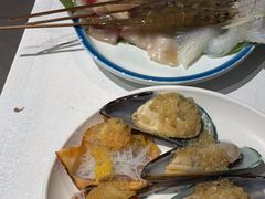 -碗中海·蒸汽海鲜·桑拿鸡(岭南天地店)