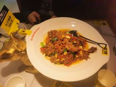 -炊烟小炒黄牛肉(中心印象城店)