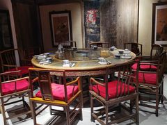包厢-兰溪小馆(东直门簋街店)