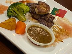 精选腓利牛排配鹅肝-德大西餐社(云南南路店)