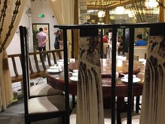 大堂-万重锦·人文川菜馆(骡马市店)