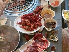 -尚宴牛特鲜自助(太原街万达店)