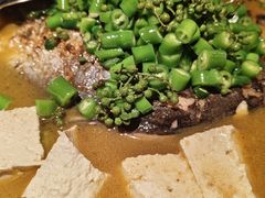 -探鱼·鲜青椒爽麻烤鱼(广州花都来又来店)