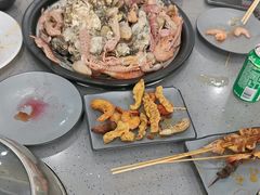 -仙螺岛海鲜自助餐厅(总店)