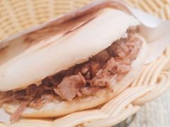 西安腊汁肉夹馍-左陕右甘(亚运村店)
