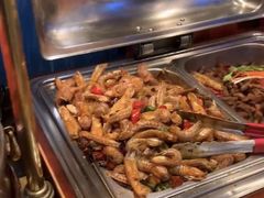 -海吃海喝海鲜烤肉炭火主题自助餐(朝阳店)