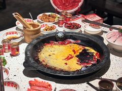 -红九格老火锅(三峡广场店)