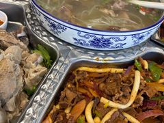 -鹏馨羊羔肉·非遗(新建街店)