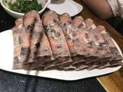 乌鸡卷-巴奴毛肚火锅(广益哥伦布店)