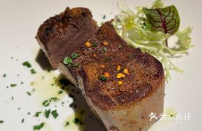 Charcoal Grilled Thick American Beef Tongue