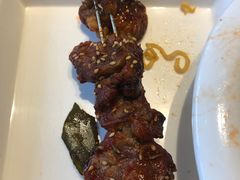 -通海俄式烧烤·俄罗斯大串(嵩山路店)