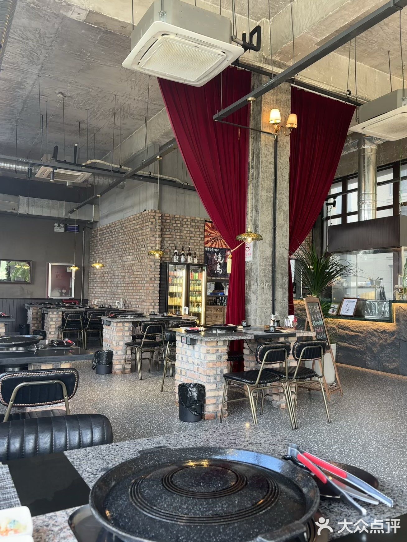 打卡噗噗市人生烤肉店