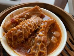 -万荟轩海鲜·粤式点心自助餐厅(蓝海风万怡酒店)