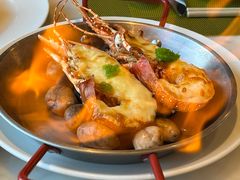 波斯顿龙虾-都会尚膳·海鲜自助餐厅(重庆万豪酒店)