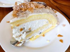 经典栗子蛋糕-Peet's Coffee皮爷咖啡(大学路店)