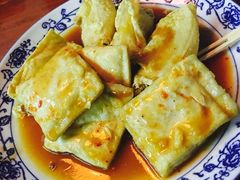 双拼臭豆腐-茅老太臭豆腐