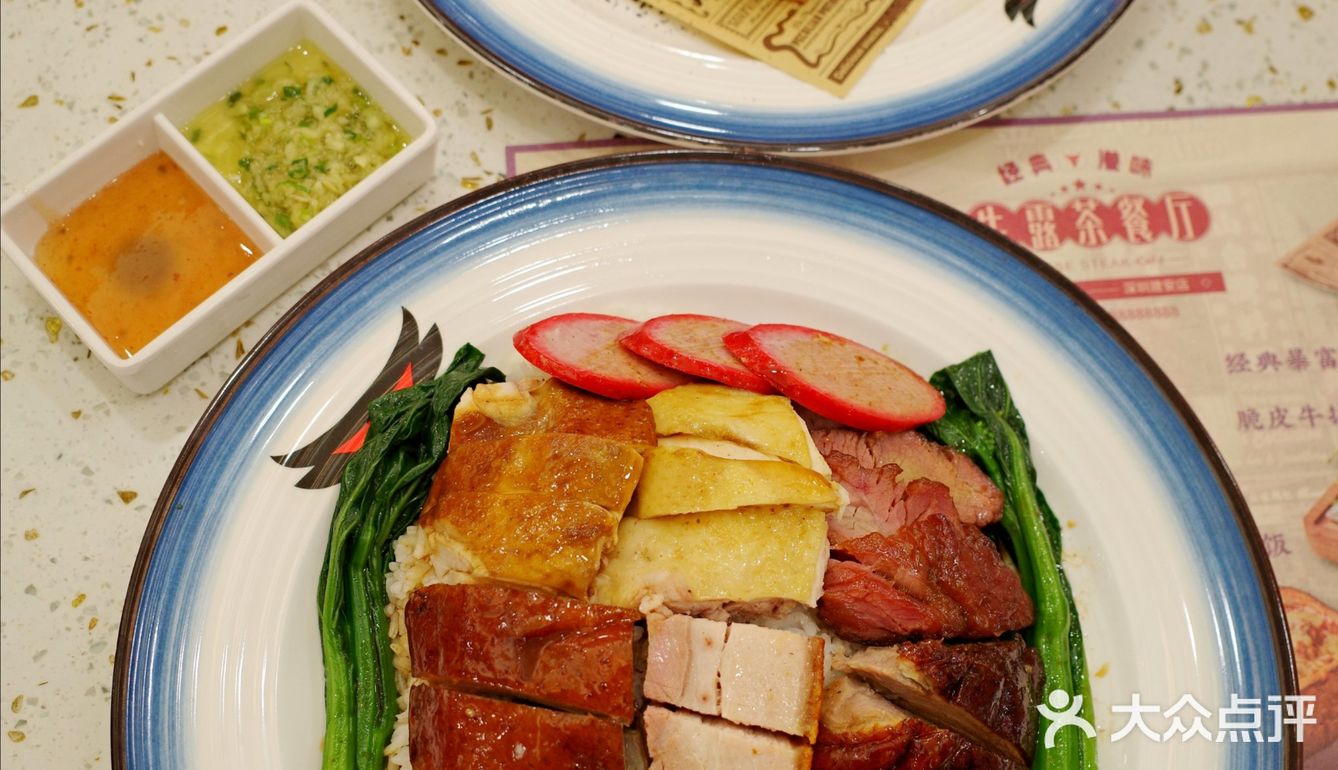 这家宝藏茶餐厅经典港味，味道十足