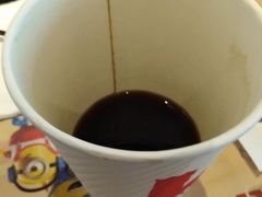 美式经典咖啡-肯德基(杭州浦沿店)