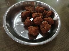 特色炒丸子-清真马杰山牛肉汤馆