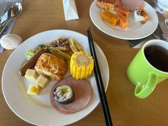 -重庆解放碑威斯汀酒店