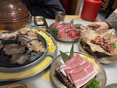 -韩宫宴和牛烤肉(武汉光谷现代风情街店)