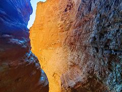 -天山神秘大峡谷