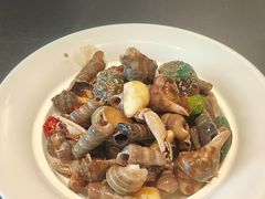 -李氏疙瘩汤·本地海鲜·老烟台菜(所城里店)