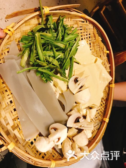 木巷火锅豆皮图片 - 第3张