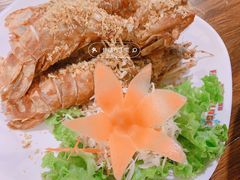 -班赞海鲜市场