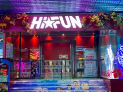 -嗨翻Hi-Fun竞技主题乐园·蹦床团建生日聚会(五棵松华熙店)
