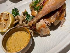 十年烤鸡-Osteria Garden 生蚝花园餐厅(原进贤路店)