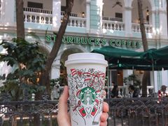 -星巴克臻选(广州沙面店)