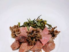 茶道牛肉-曲廊院(东四十一条店)