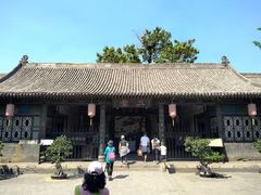 -平遥县衙