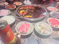 -宽田火锅(几江荣华店)