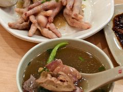 -百家鸡味馆(清泰店)