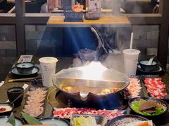 -湊湊火锅·茶憩(和平大悦城店)