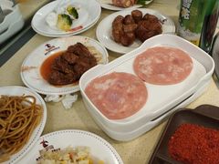 -鑫海汇海鲜烤肉自助(北国商城店)