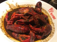 -叶派龙虾•招牌香辣蟹·海鲜(中海国际店)