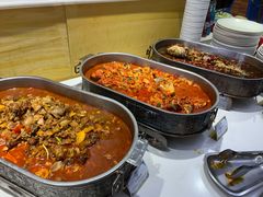 -青岛蓝海大饭店·爱琴海自助餐厅(崂山店)