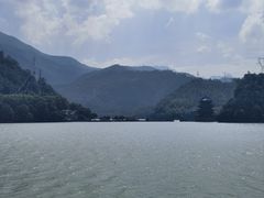 -严子陵钓台(富春江小三峡)