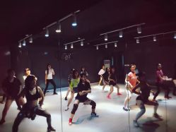 -YASAKI国际舞蹈中心