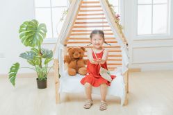 -光影纪·Baby·Home儿童摄影(丁桥店)