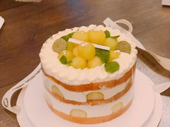 -玲婧胡同·生日蛋糕·餐厅(嘉里城店)