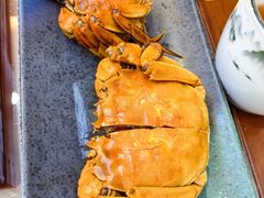 江南熟醉蟹-百年老字号·观振兴蟹黄面·三虾面·苏式面(观前街富仁坊巷店)