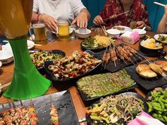 -刘成杰锦州烧烤(南河路店)