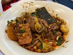 -阿上阿上麻辣香锅&麻辣烫(朝阳蓝色港湾店)